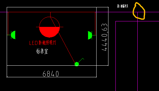 图纸标注