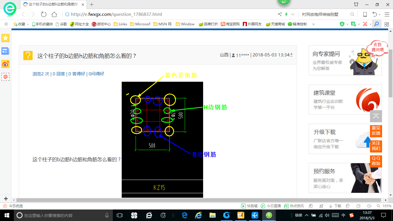 角筋