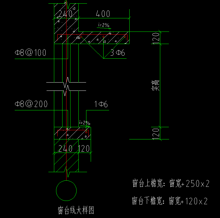 挑檐