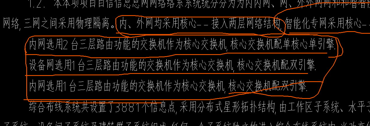 交换机套什么定额