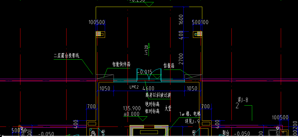 建筑面积