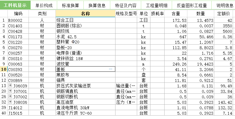 自由段