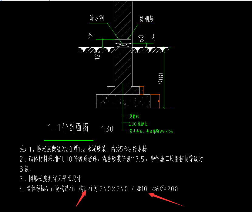 磚基礎