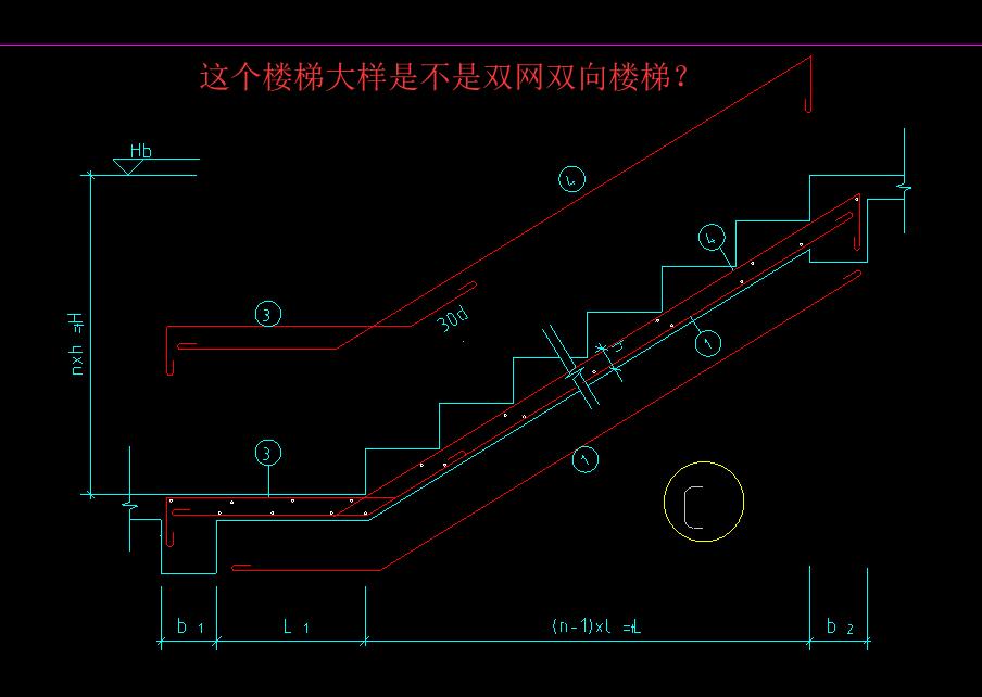 楼梯大样