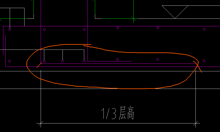 剪力墙插筋