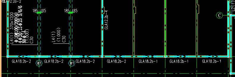 集中标注