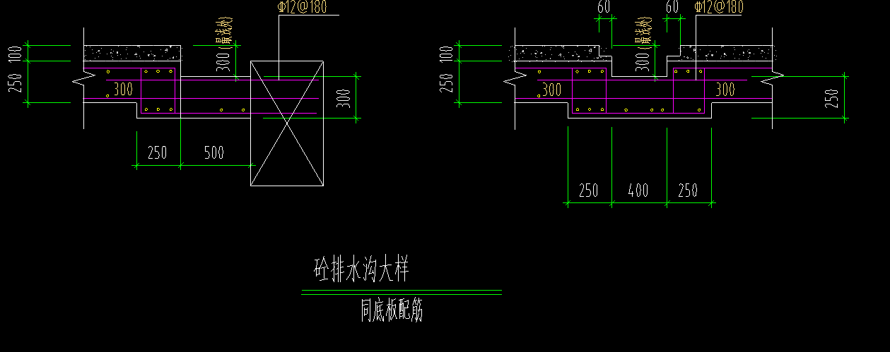 筏板