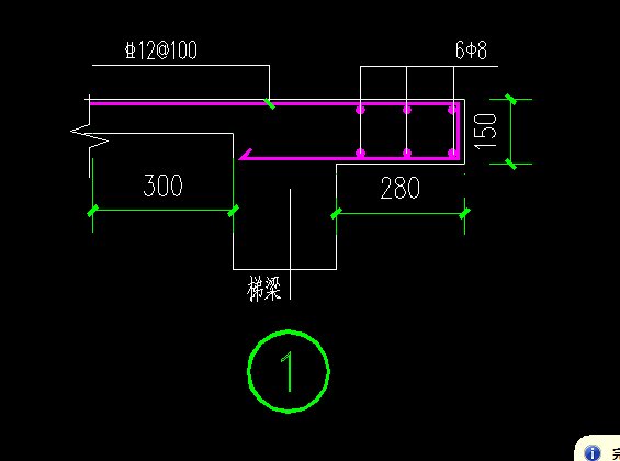 梯梁