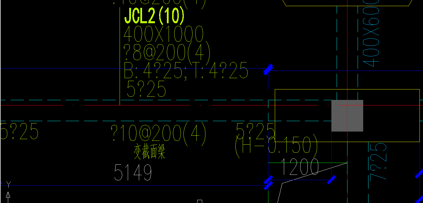 變截梁