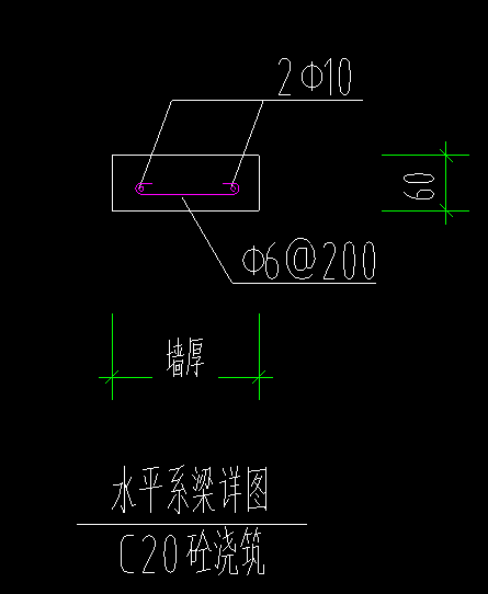 圈梁设置