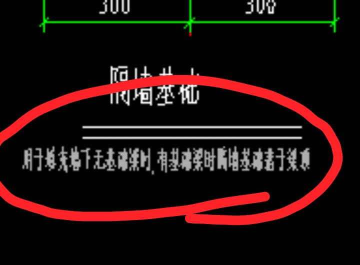 地梁