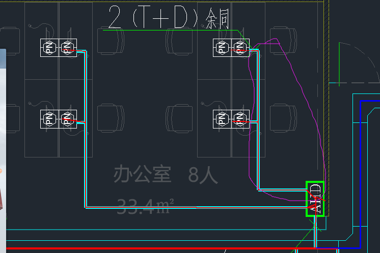 配线