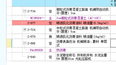 套定额