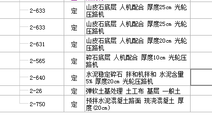 地面硬化套什么定额