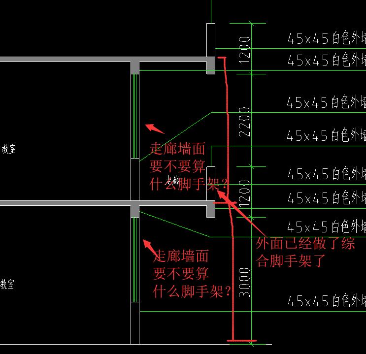 综合脚手架