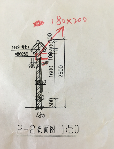 砌體墻