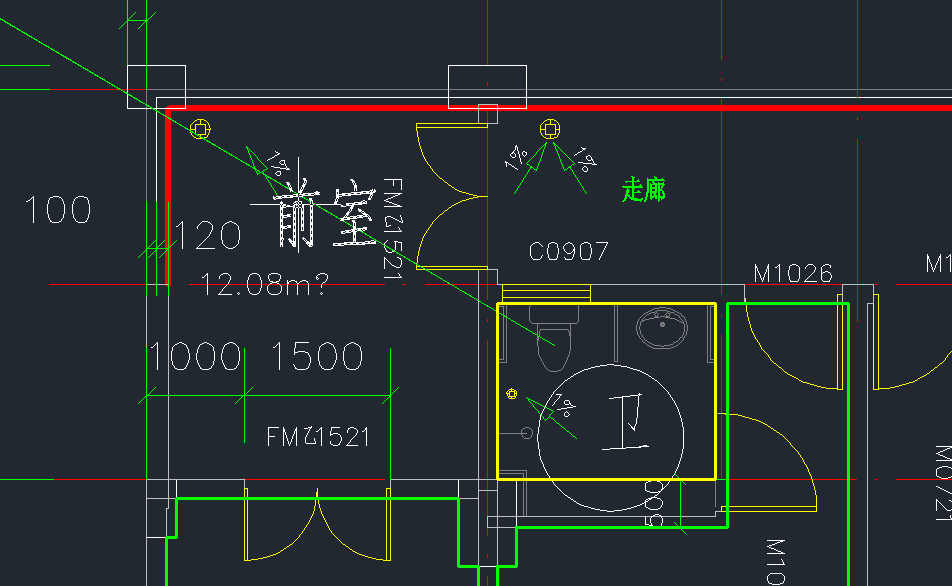 栏板