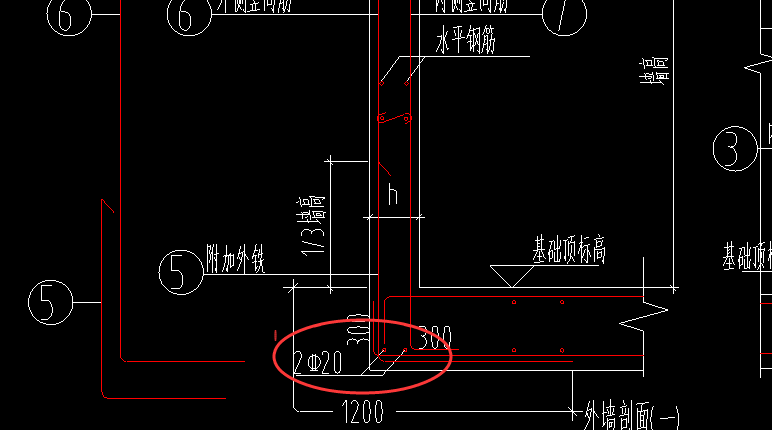 压墙筋