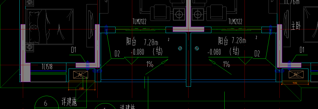 这个阳台