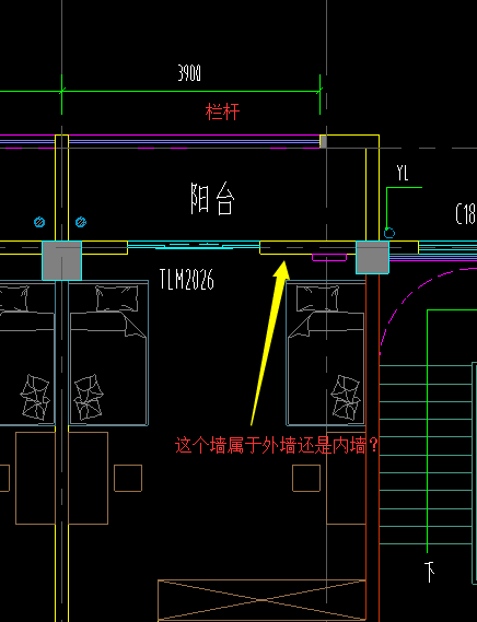 里脚手架