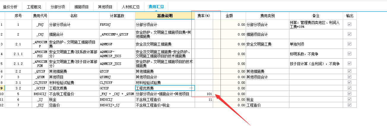 國標清單