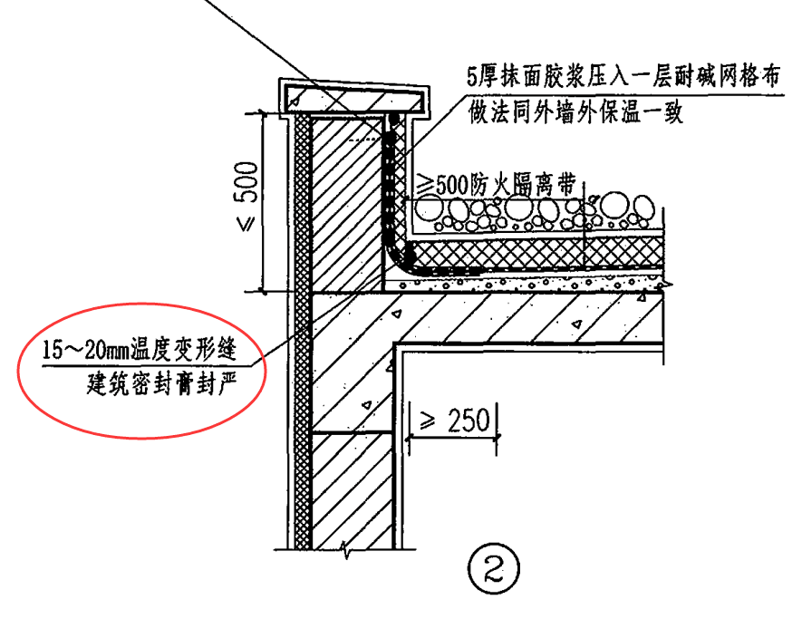 女儿墙泛水密封膏填缝是否需要套定额?