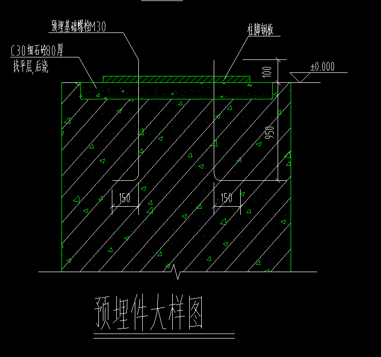 短柱