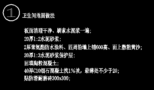 楼地面