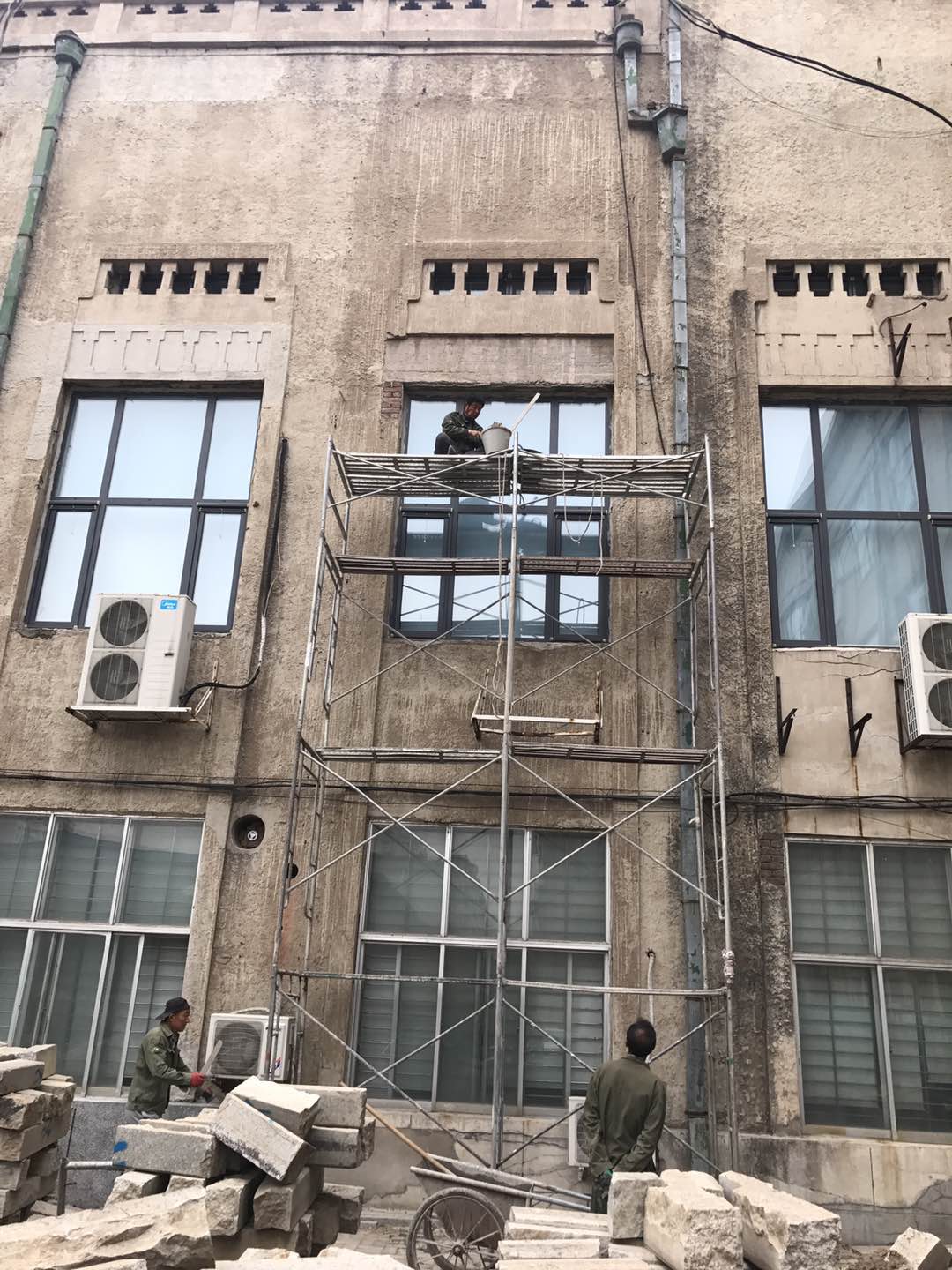 腳手架
