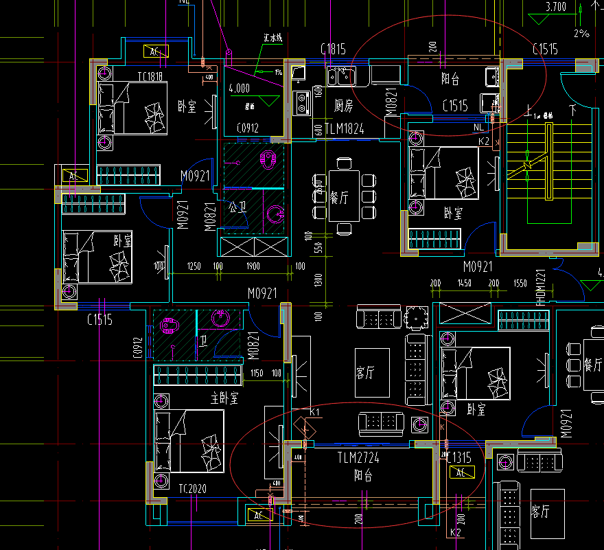 建筑面积