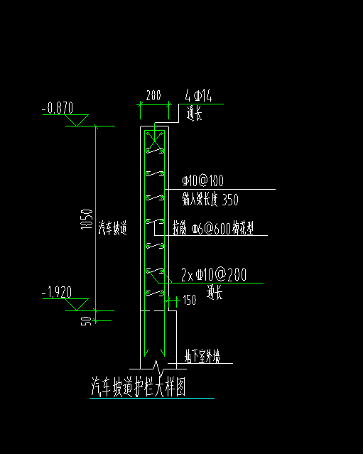 护栏