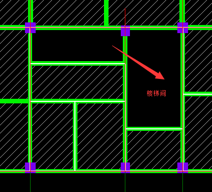 楼梯间