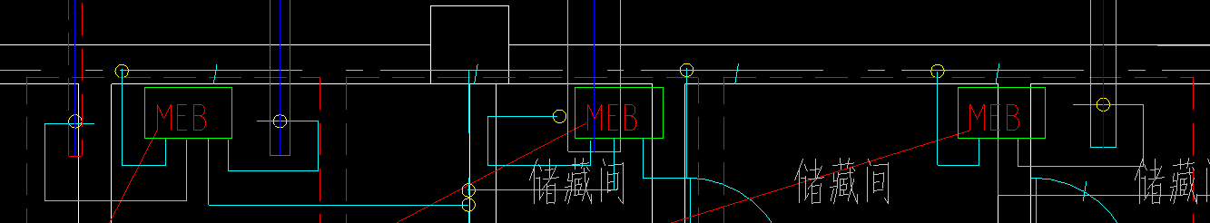 预留