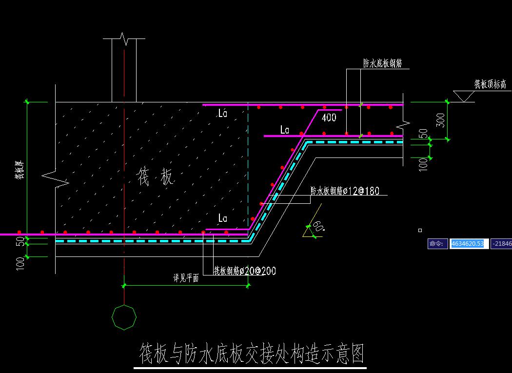 筏板主筋