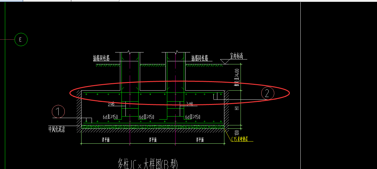 独立基础