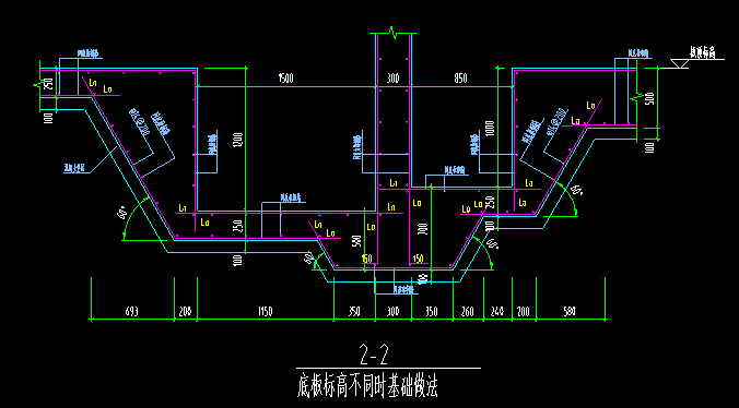 筏板基础