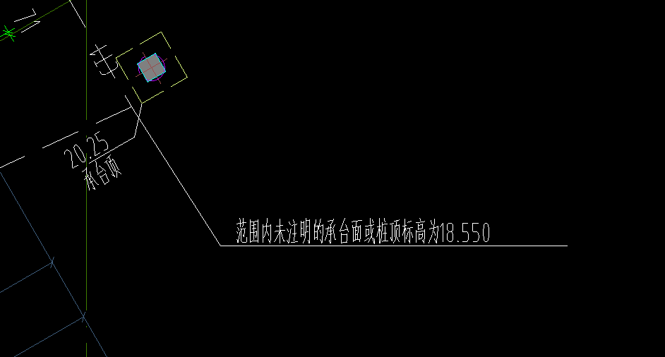 基准点