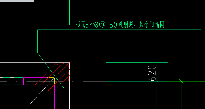 单构件