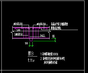 梯井