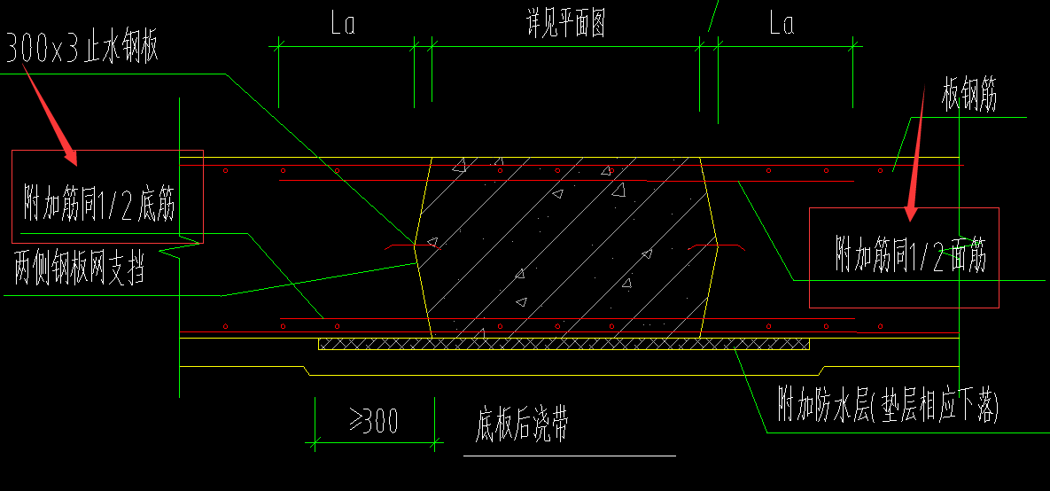 底筋