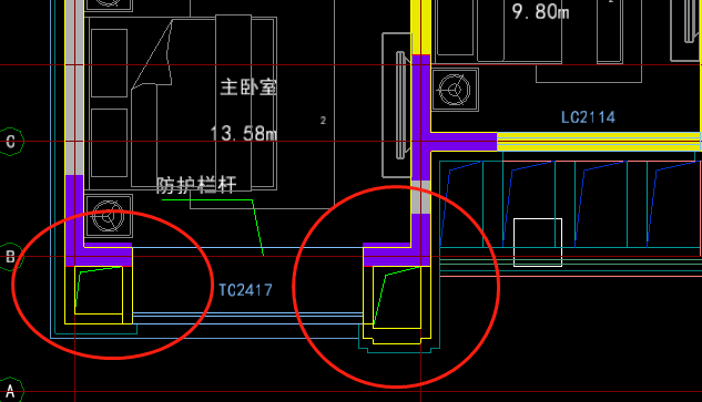 建筑平面图