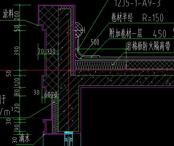 顶板