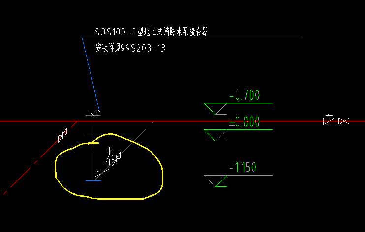 给水管道