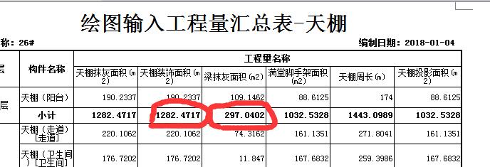 梁侧面