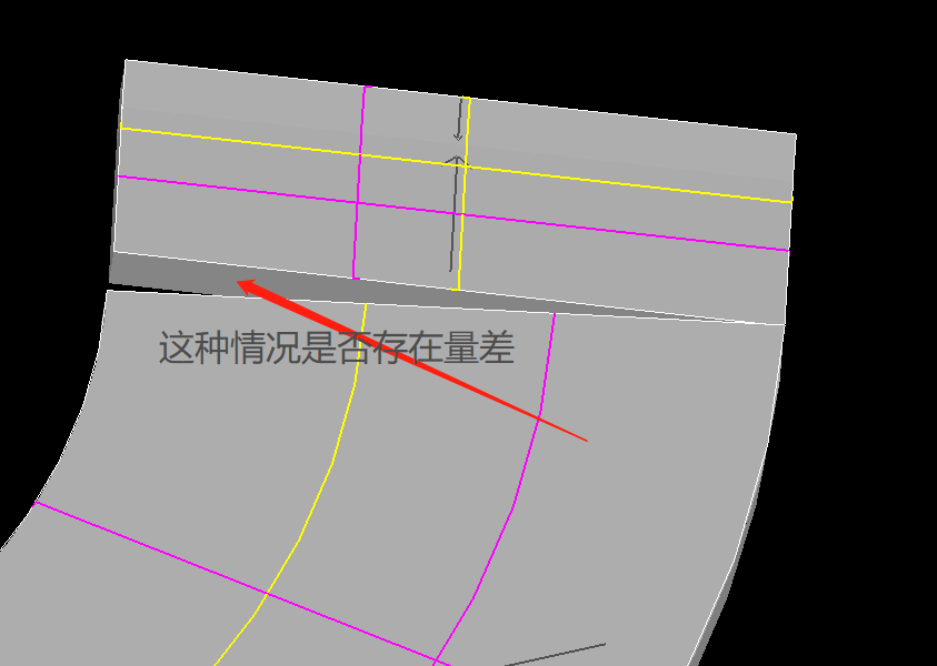 弧形