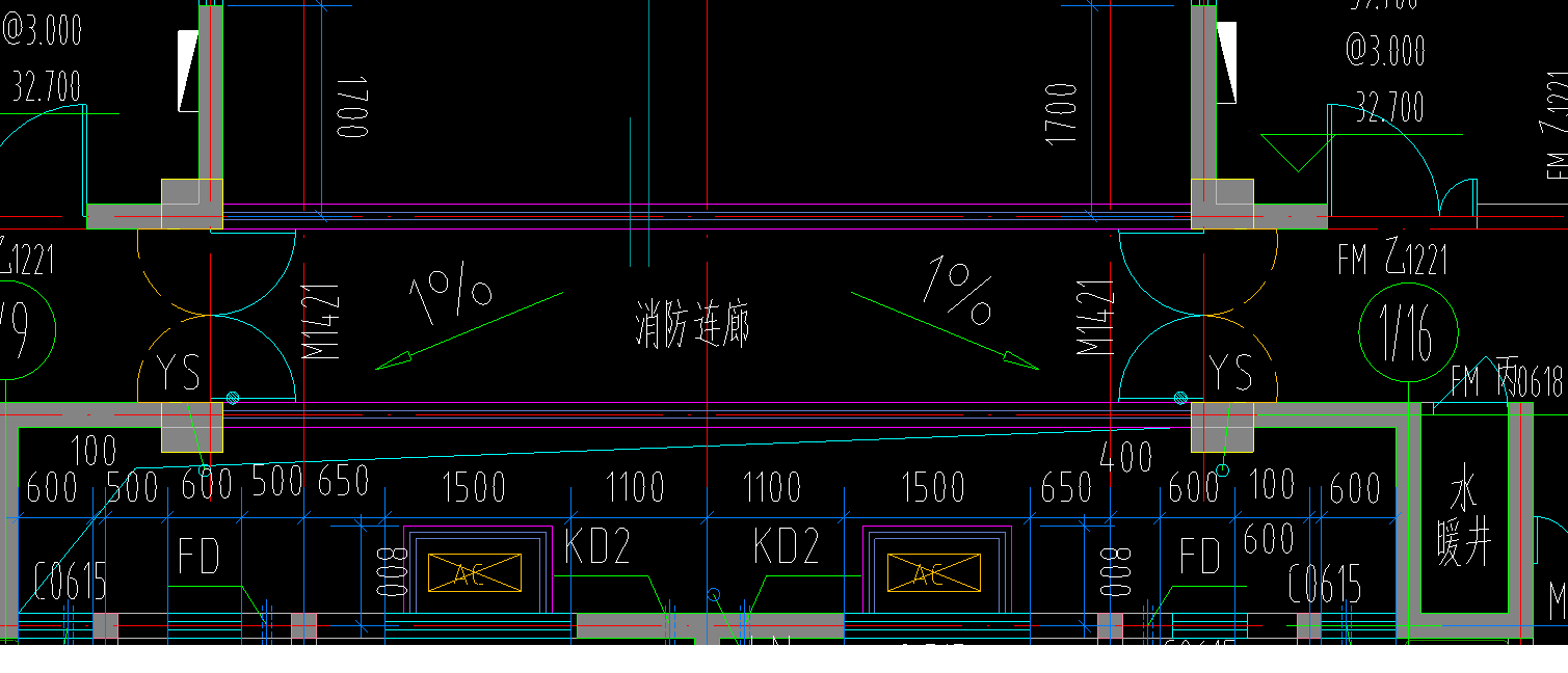 连梁