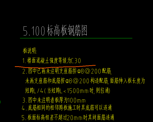 混凝土標號
