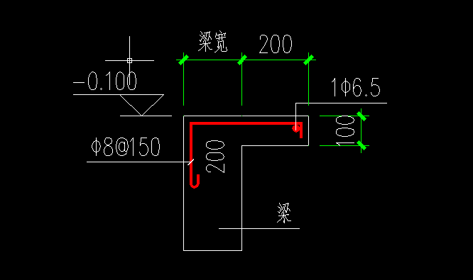 挑檐