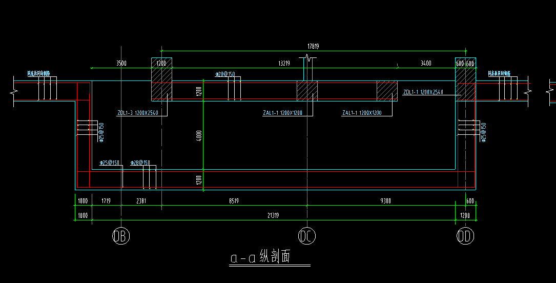 基坑鋼筋