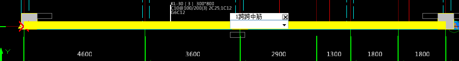 梁跨